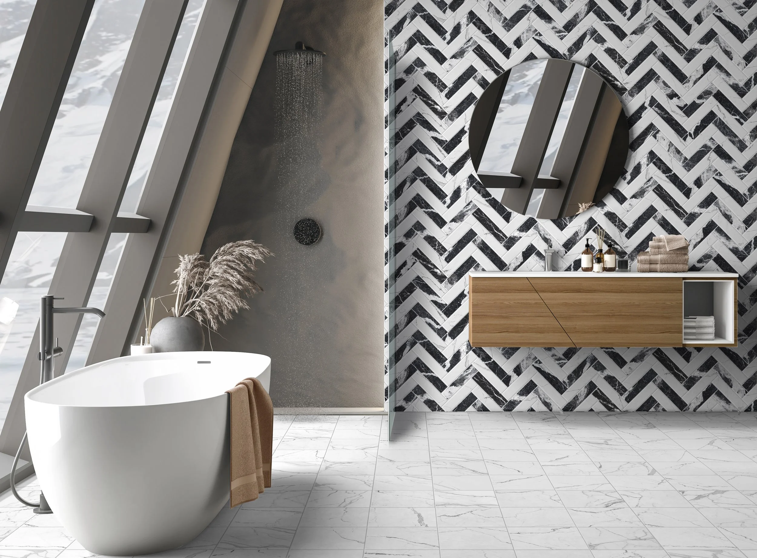 PURO — alpha tile & stone